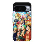 Crew of Mugiwara Pirate Google Pixel 10 Pro / Pixel 10 Pro XL Case