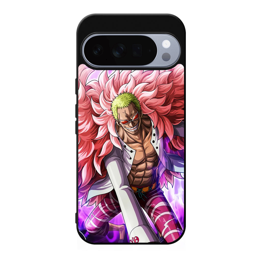 Donquixote Doflamingo Google Pixel 10 Pro / Pixel 10 Pro XL Case