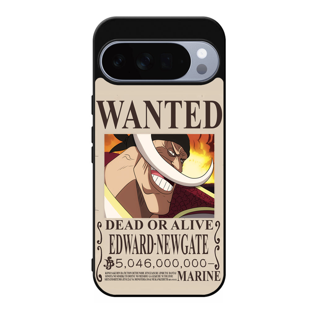 Edward Newgate Bounty Google Pixel 10 Pro / Pixel 10 Pro XL Case