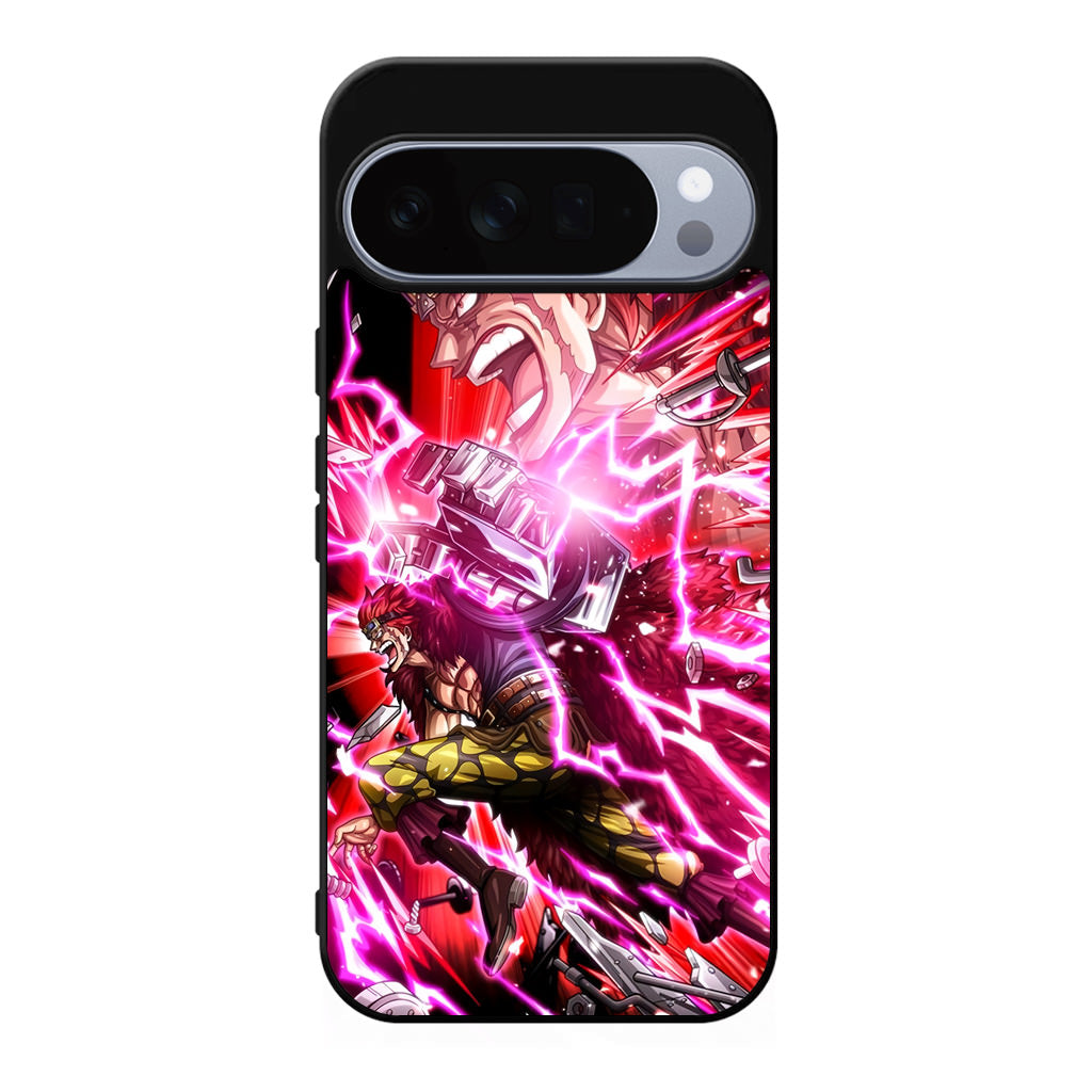 Eustass Kid Google Pixel 10 Pro / Pixel 10 Pro XL Case