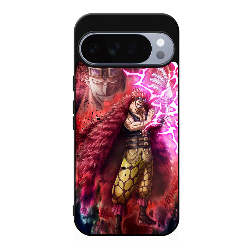 Eustass Kid Metal Hand Google Pixel 10 Pro / Pixel 10 Pro XL Case