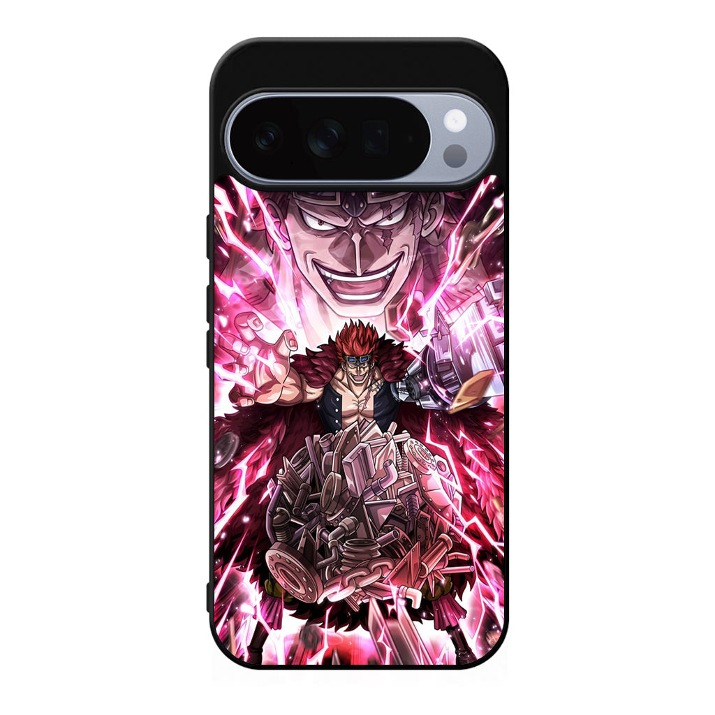 Eustass Kid Metal Power Google Pixel 10 Pro / Pixel 10 Pro XL Case