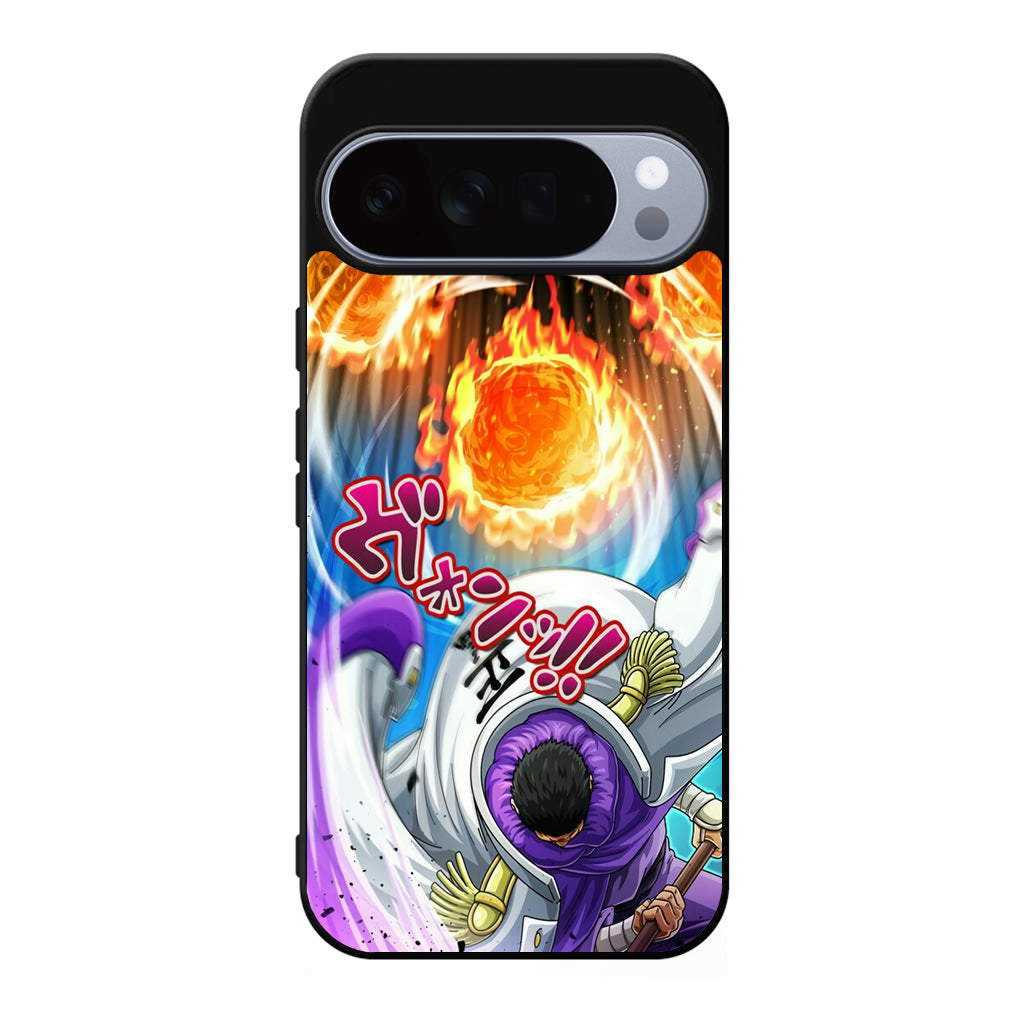Fujitora Meteorite Google Pixel 10 Pro / Pixel 10 Pro XL Case