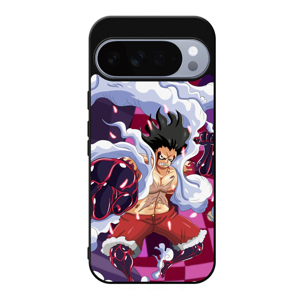 Gear Four Snake Man In Mirror World Google Pixel 10 Pro / Pixel 10 Pro XL Case