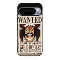 Gold Roger Bounty Google Pixel 10 Pro / Pixel 10 Pro XL Case