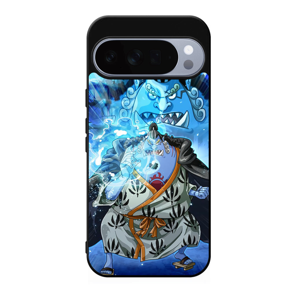 Jinbe The Fish Man Karate Google Pixel 10 Pro / Pixel 10 Pro XL Case