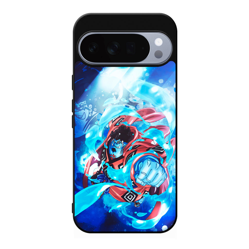 Jinbe Knight Of The Sea Google Pixel 10 Pro / Pixel 10 Pro XL Case