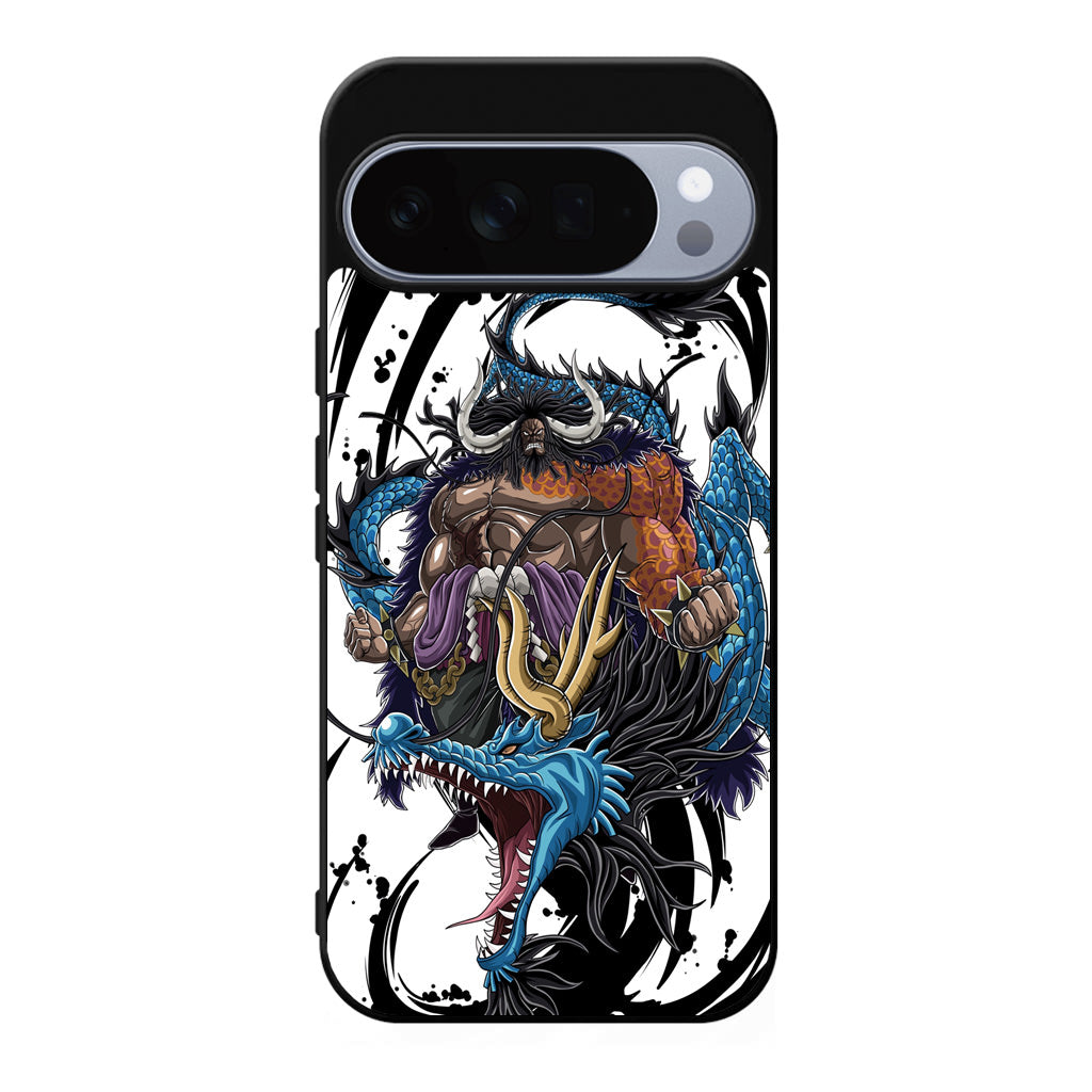 Kaido And The Dragon Google Pixel 10 Pro / Pixel 10 Pro XL Case