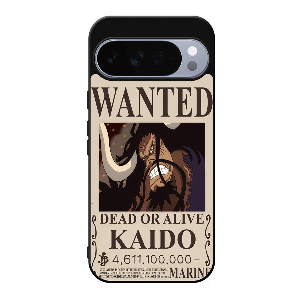 Kaido Bounty Google Pixel 10 Pro / Pixel 10 Pro XL Case