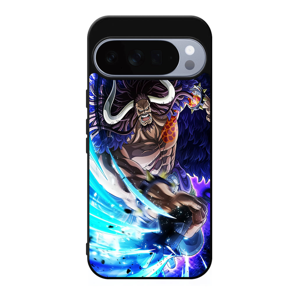 Kaido Raimei Hakke Google Pixel 10 Pro / Pixel 10 Pro XL Case