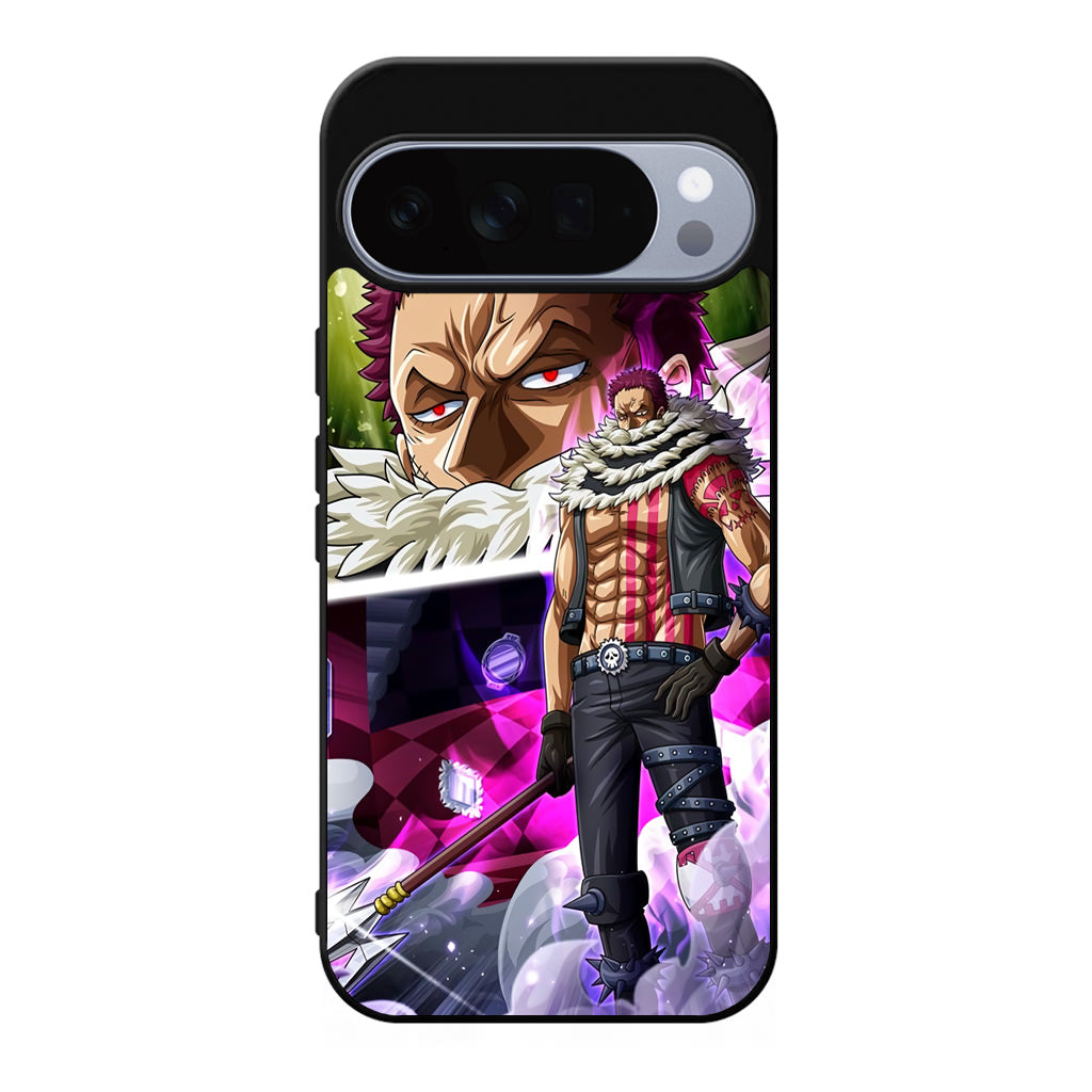 Katakuri Google Pixel 10 Pro / Pixel 10 Pro XL Case