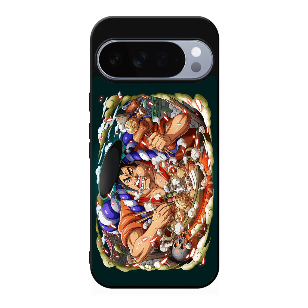 Kozuki Oden Eating Oden Google Pixel 10 Pro / Pixel 10 Pro XL Case