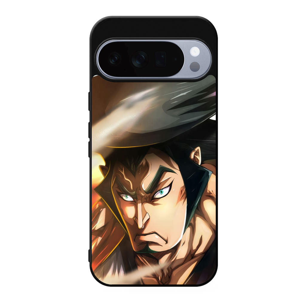 Kozuki Oden Face Google Pixel 10 Pro / Pixel 10 Pro XL Case