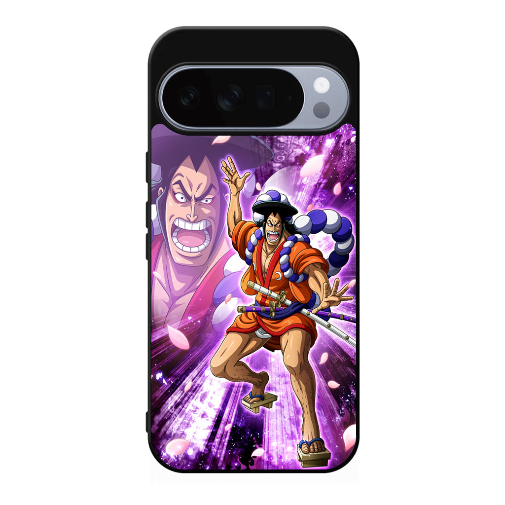 Kozuki Oden Signature Pose Google Pixel 10 Pro / Pixel 10 Pro XL Case