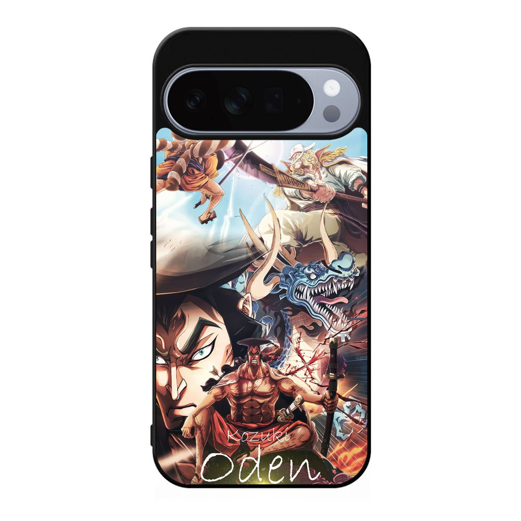 Kozuki Oden Story Google Pixel 10 Pro / Pixel 10 Pro XL Case