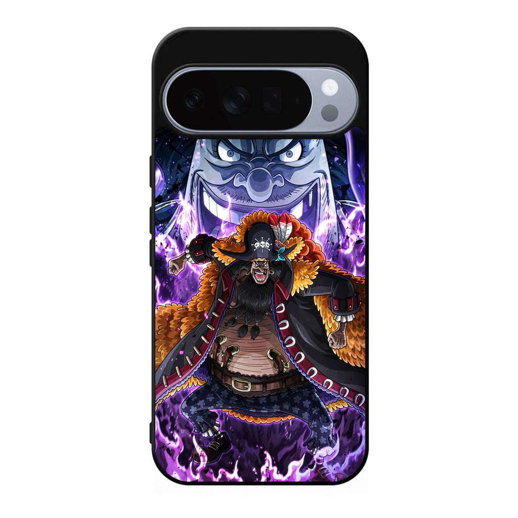 Kurohige Black Hole Attack Google Pixel 10 Pro / Pixel 10 Pro XL Case