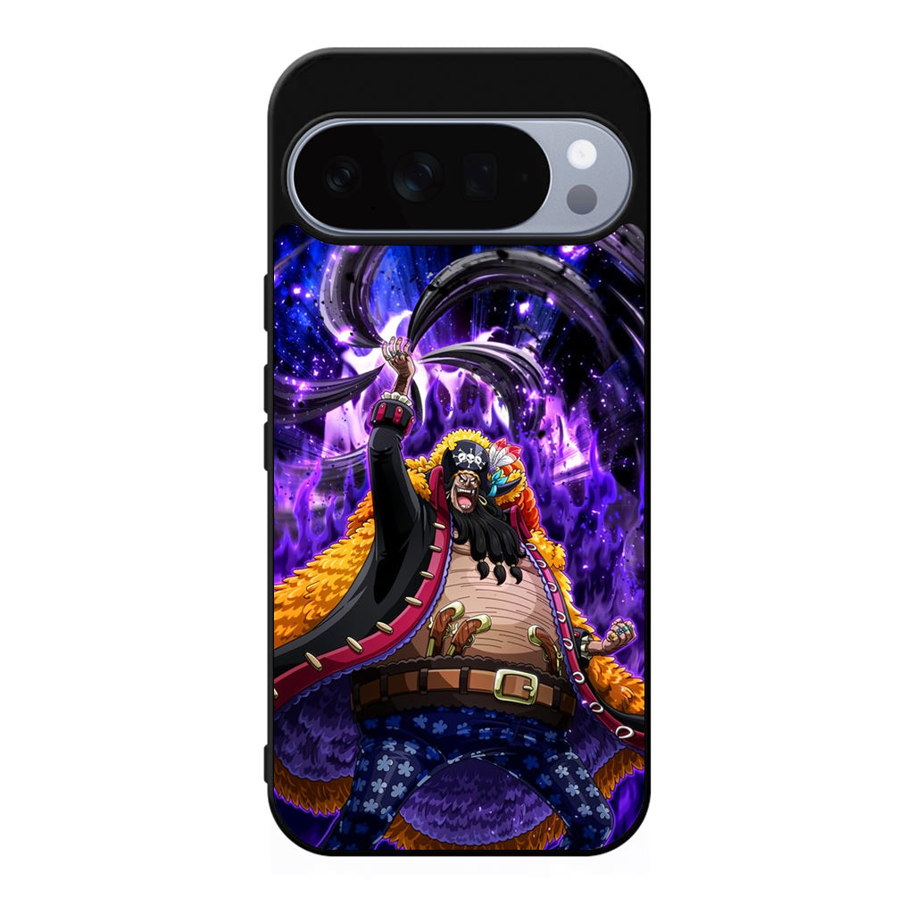 Kurohige Black Spiral Google Pixel 10 Pro / Pixel 10 Pro XL Case