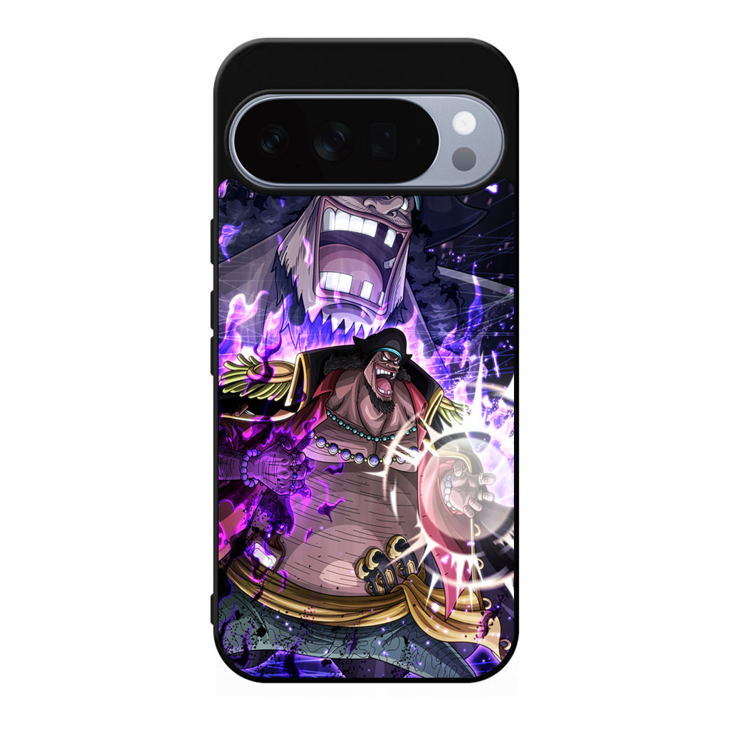 Kurohige With Two Devil Fruits Power Google Pixel 10 Pro / Pixel 10 Pro XL Case