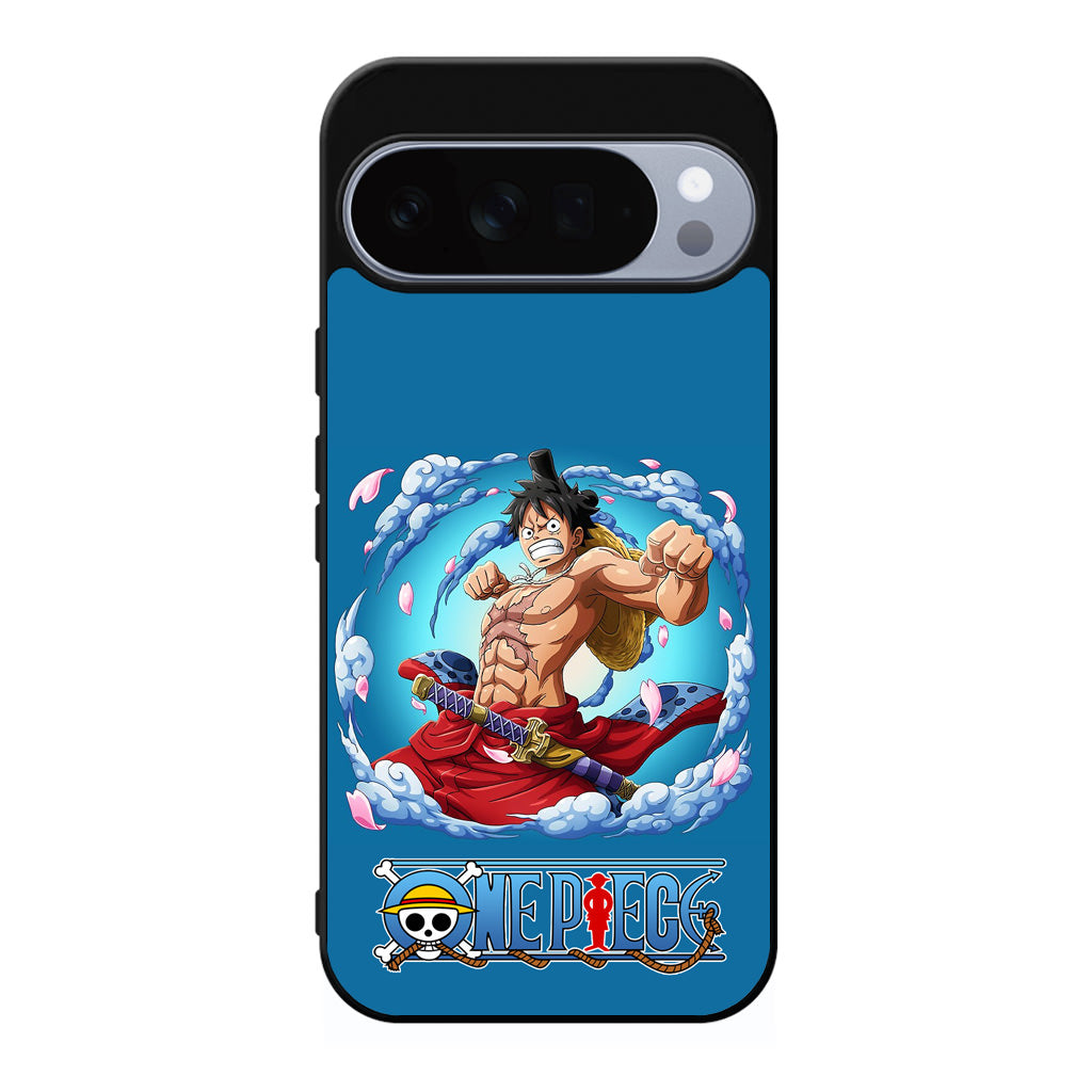 Luffy Arc Wano One Piece Google Pixel 10 Pro / Pixel 10 Pro XL Case
