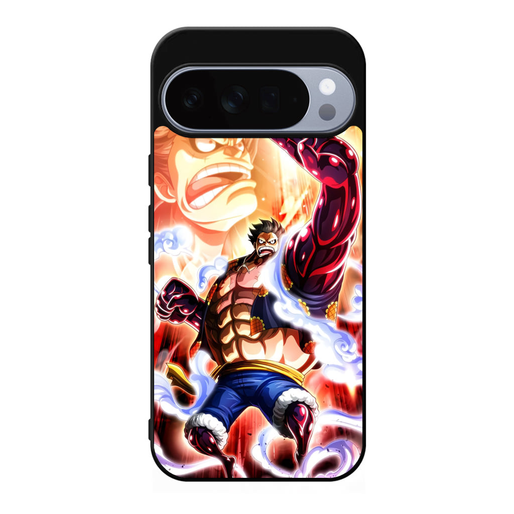 Luffy Bounce Man Google Pixel 10 Pro / Pixel 10 Pro XL Case