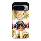 Luffy Flying Bounce Man Google Pixel 10 Pro / Pixel 10 Pro XL Case