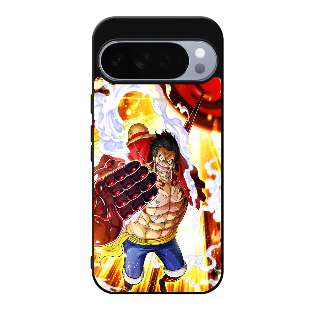 Luffy Gear 4 King Kong Gun Google Pixel 10 Pro / Pixel 10 Pro XL Case