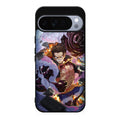 Luffy Gear 4 Kong Gun Google Pixel 10 Pro / Pixel 10 Pro XL Case