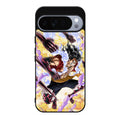 Luffy Gomu Gomu No Black Mamba Google Pixel 10 Pro / Pixel 10 Pro XL Case