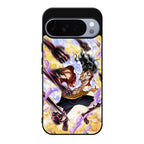 Luffy Gomu Gomu No Black Mamba Google Pixel 10 Pro / Pixel 10 Pro XL Case
