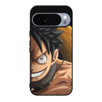 Luffy Half Smile Google Pixel 10 Pro / Pixel 10 Pro XL Case