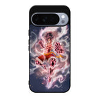 Luffy Snake Man Aura Google Pixel 10 Pro / Pixel 10 Pro XL Case