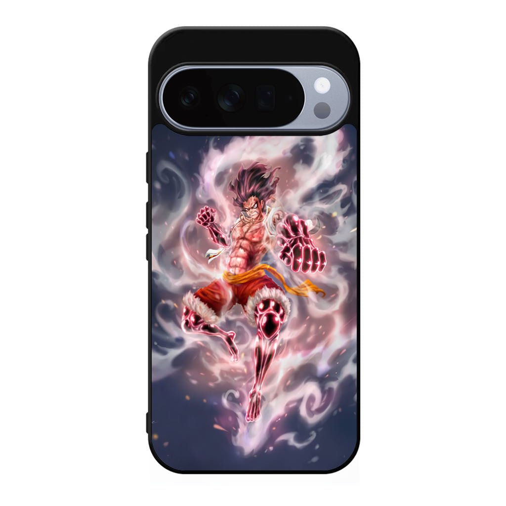 Luffy Snake Man Aura Google Pixel 10 Pro / Pixel 10 Pro XL Case