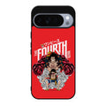 Luffy The Fourth Gear Red Google Pixel 10 Pro / Pixel 10 Pro XL Case