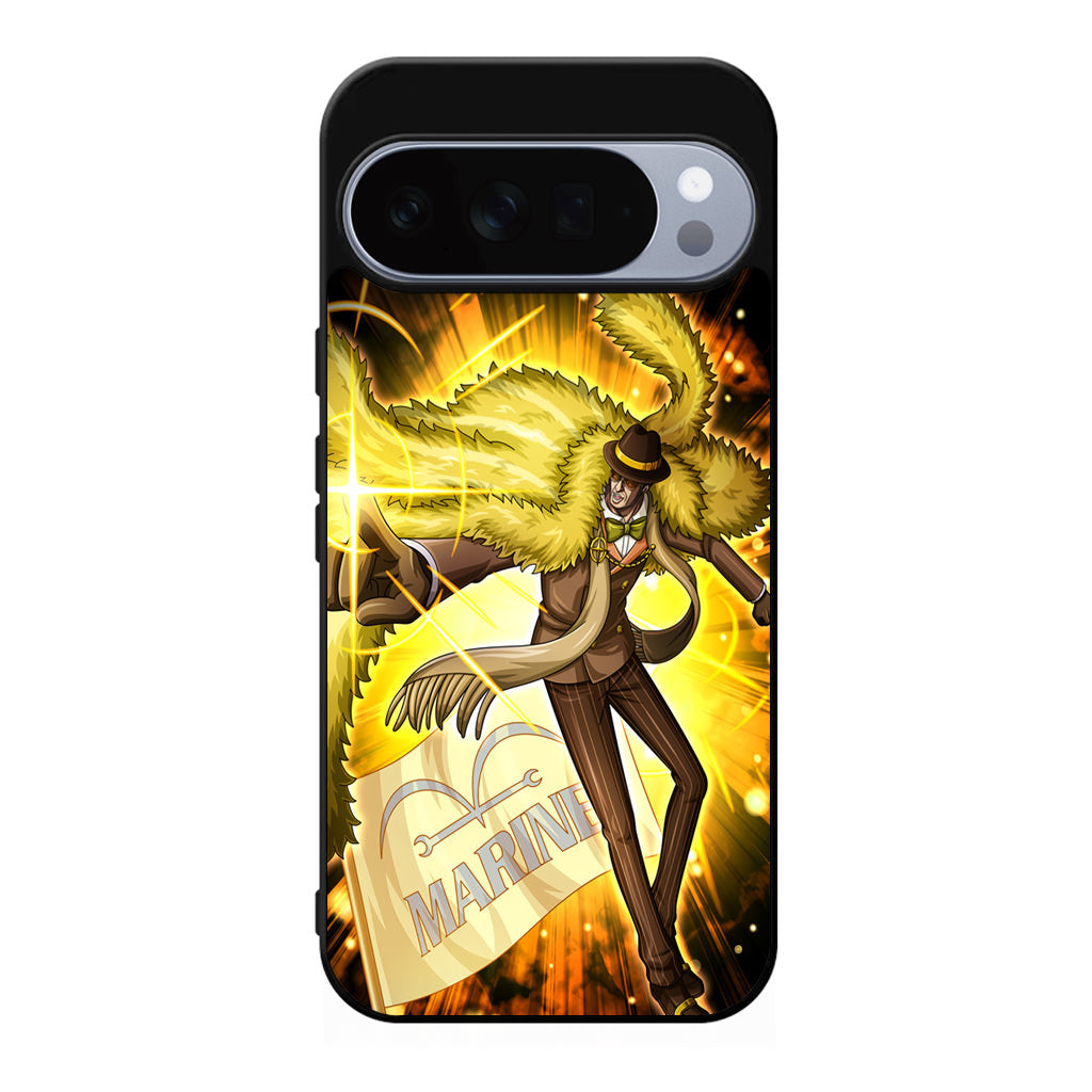 Marine Admiral Borsalino Google Pixel 10 Pro / Pixel 10 Pro XL Case