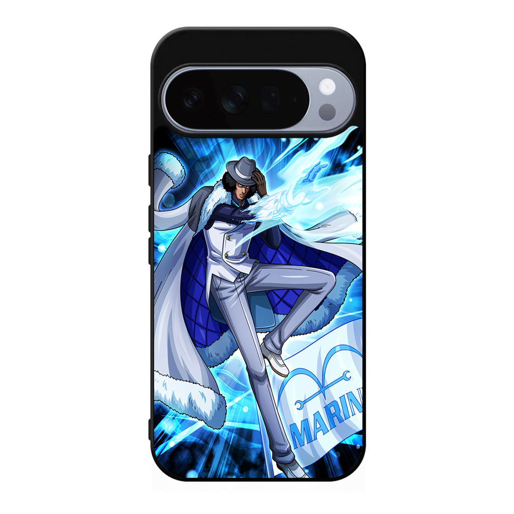 Marine Admiral Kuzan Google Pixel 10 Pro / Pixel 10 Pro XL Case