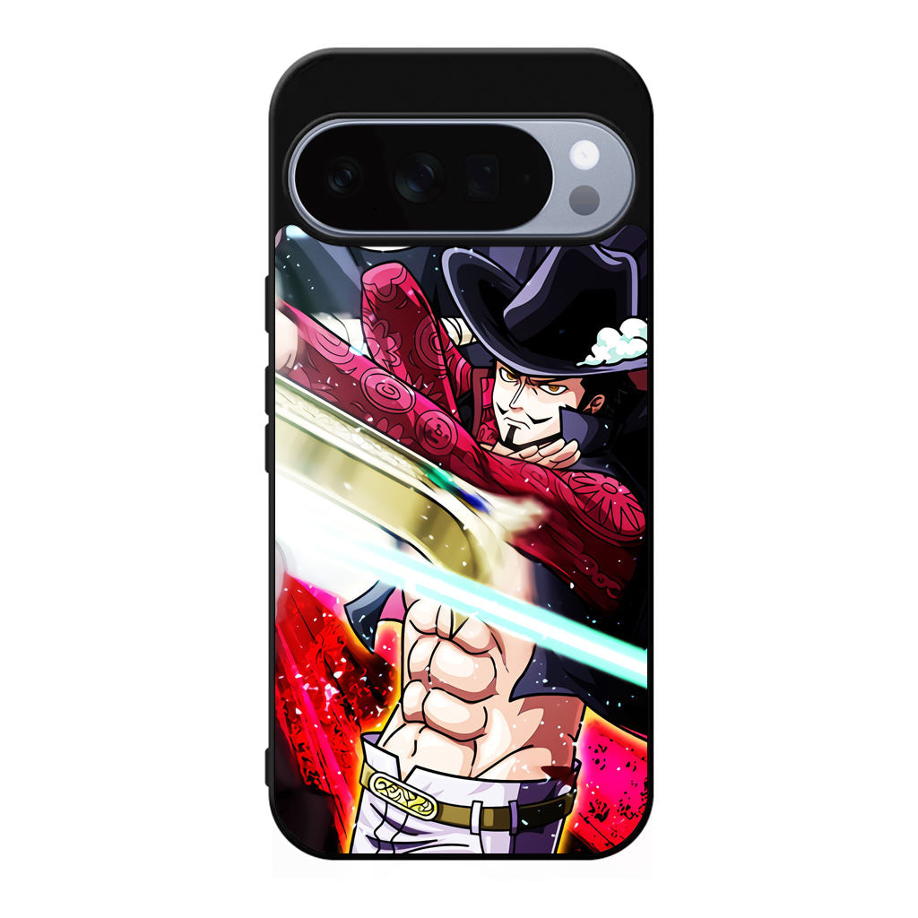 Mihawk The Strongest Swordsman Google Pixel 10 Pro / Pixel 10 Pro XL Case