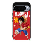 Monkey D Luffy Google Pixel 10 Pro / Pixel 10 Pro XL Case