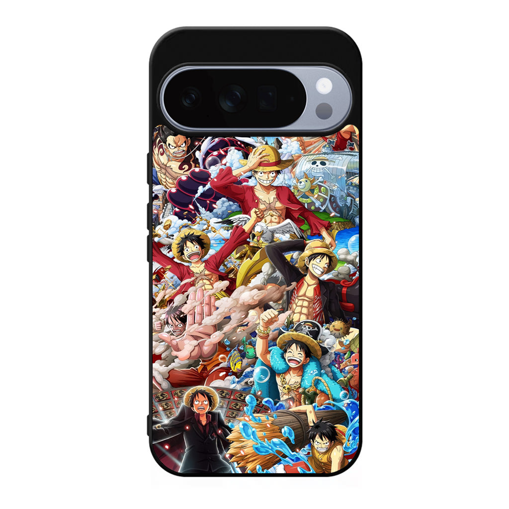 Monkey D Luffy Collections Google Pixel 10 Pro / Pixel 10 Pro XL Case