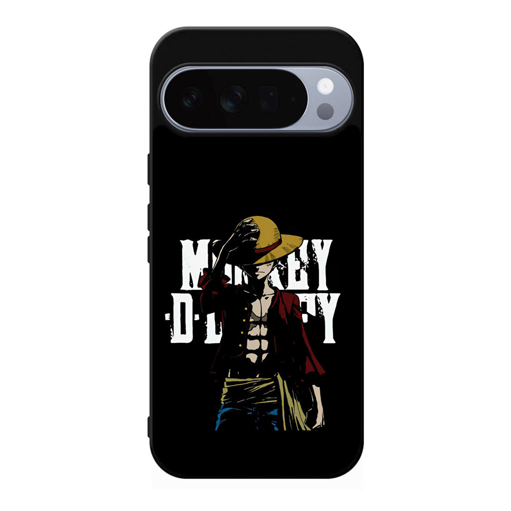 Monkey D Luffy Straw Hat Google Pixel 10 Pro / Pixel 10 Pro XL Case