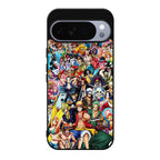 One Piece Characters In New World Google Pixel 10 Pro / Pixel 10 Pro XL Case