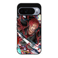 Red Hair Shanks Google Pixel 10 Pro / Pixel 10 Pro XL Case