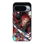Red Hair Shanks Google Pixel 10 Pro / Pixel 10 Pro XL Case