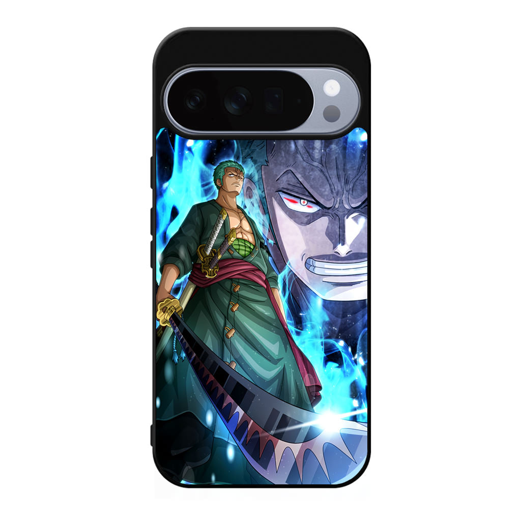 Roronoa Zoro Shusui Sword Google Pixel 10 Pro / Pixel 10 Pro XL Case