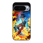 Sabo Fire Fruit Power Google Pixel 10 Pro / Pixel 10 Pro XL Case