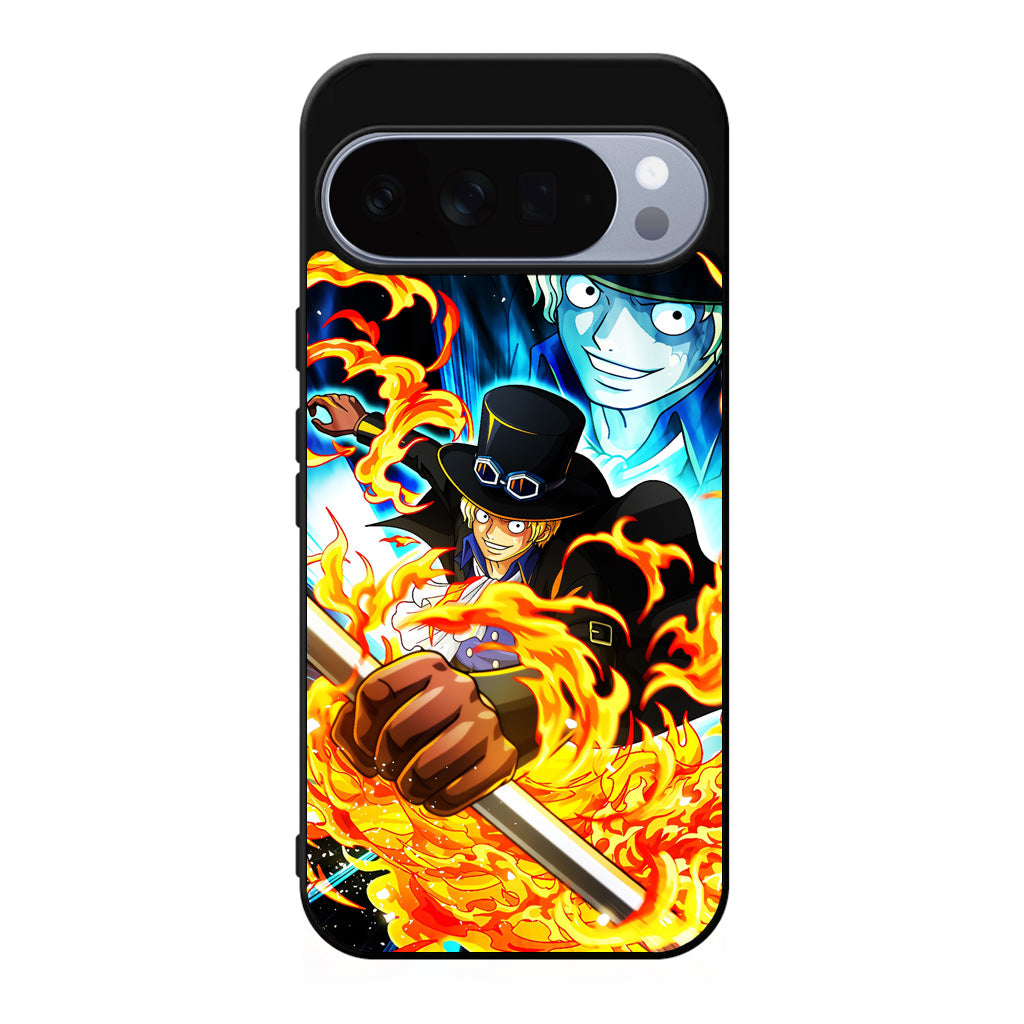 Sabo One Piece Google Pixel 10 Pro / Pixel 10 Pro XL Case