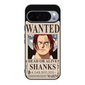 Shanks Bounty Google Pixel 10 Pro / Pixel 10 Pro XL Case