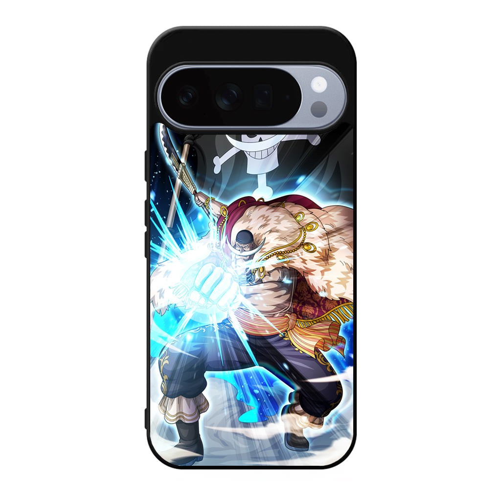 Shirohige Gura Gura No Mi Google Pixel 10 Pro / Pixel 10 Pro XL Case