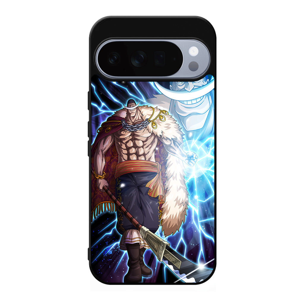 Shirohige With Gura Gura Power Google Pixel 10 Pro / Pixel 10 Pro XL Case