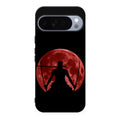 Silhouette Of Zoro In Santoryu Mode Google Pixel 10 Pro / Pixel 10 Pro XL Case