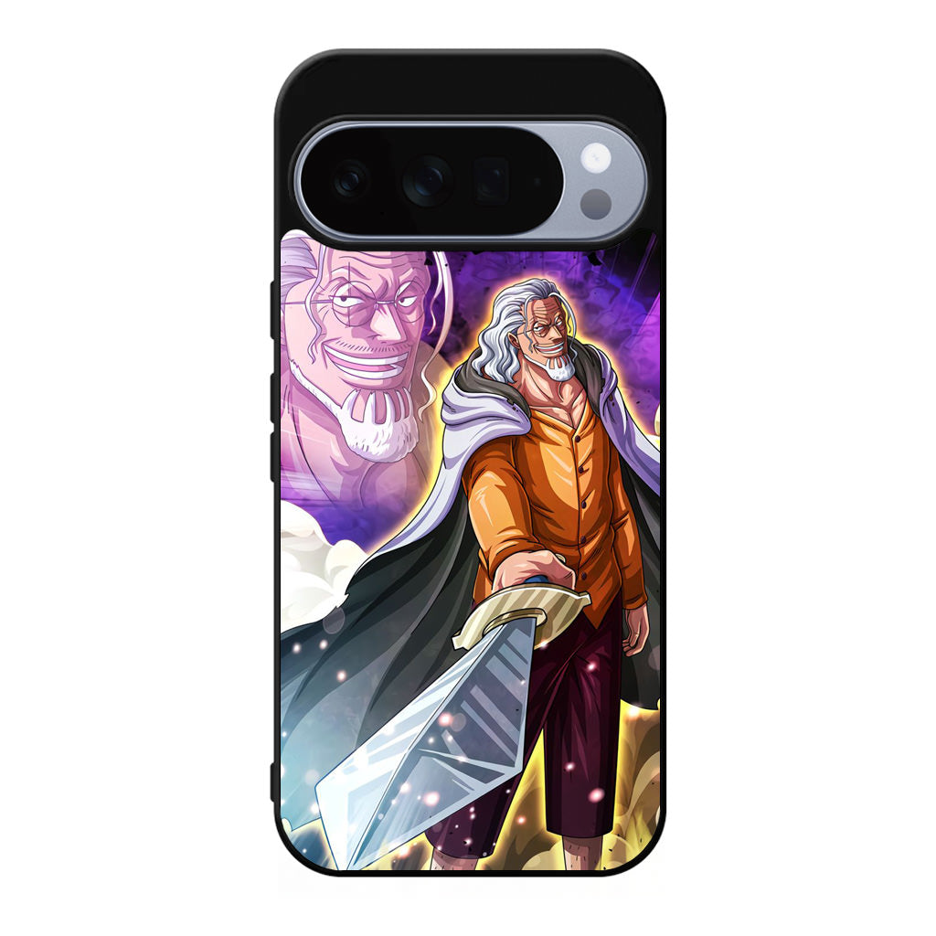 Silver Rayleigh Google Pixel 10 Pro / Pixel 10 Pro XL Case